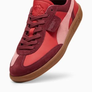 The puma menos Fierce 2 doubles down on female empowerment and athletic snazziness Palermo Sneakers, Team Regal Red-Passionfruit-Astro Red, extralarge